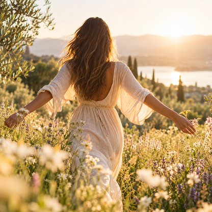 Positive Essential Oil Blend