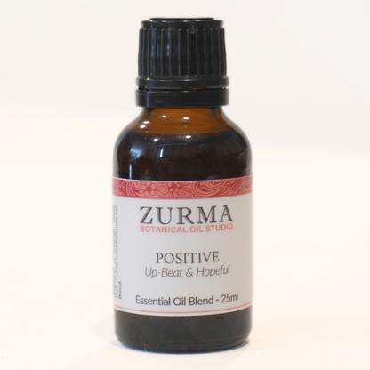Positive Essential Oil Blend