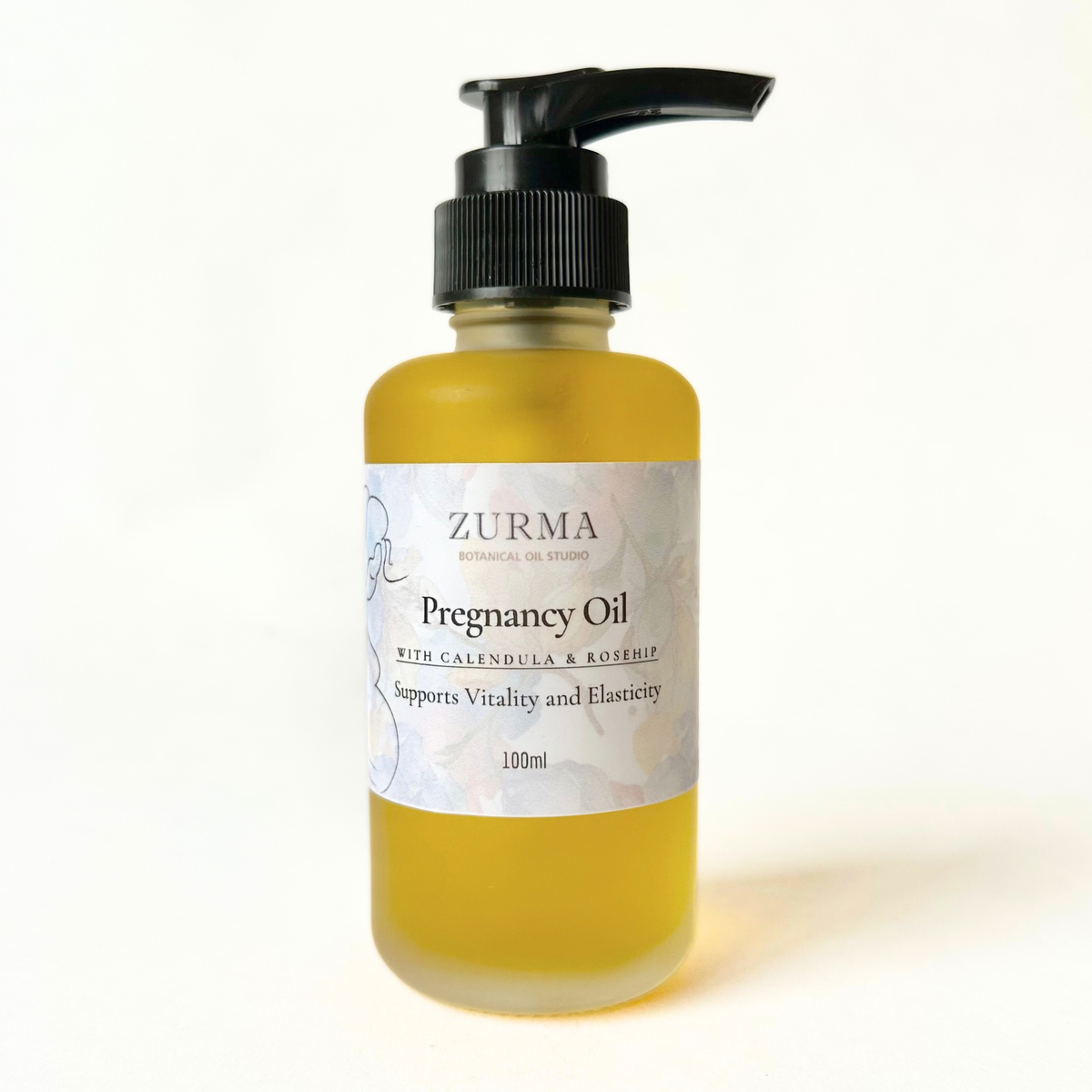 Pregnancy Oil
