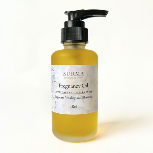 Pregnancy Oil