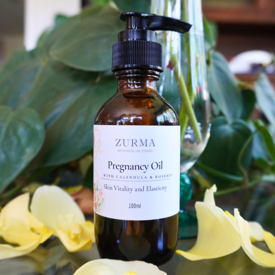 Pregnancy Oil