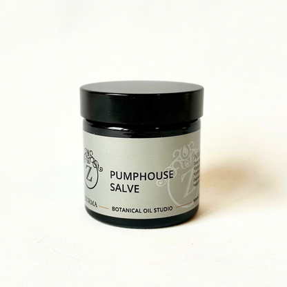 Pumphouse Salve
