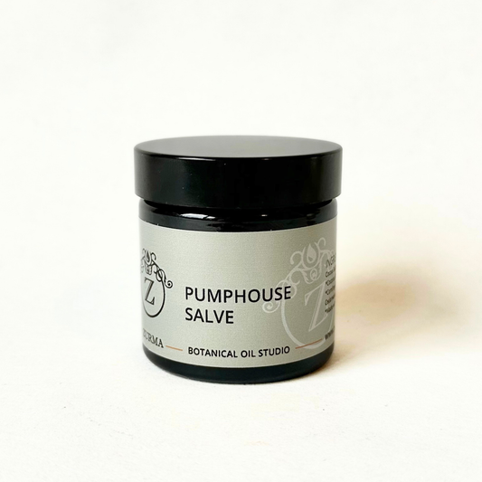 Pumphouse Salve