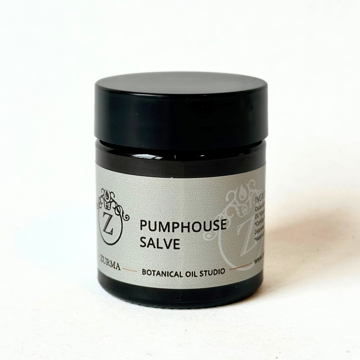 Pumphouse Salve