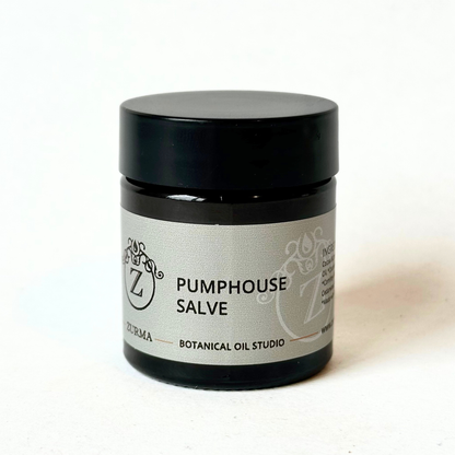 Pumphouse Salve