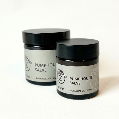 Pumphouse Salve