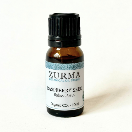 Raspberry Seed CO2 - Certified Organic