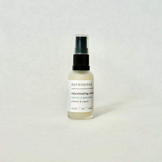 Rejuvenating Serum - Protect & Repair 30ml