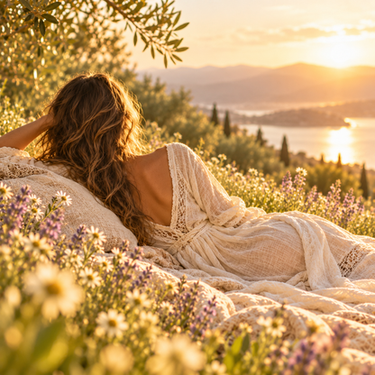 Relaxing Essential Oil Blend