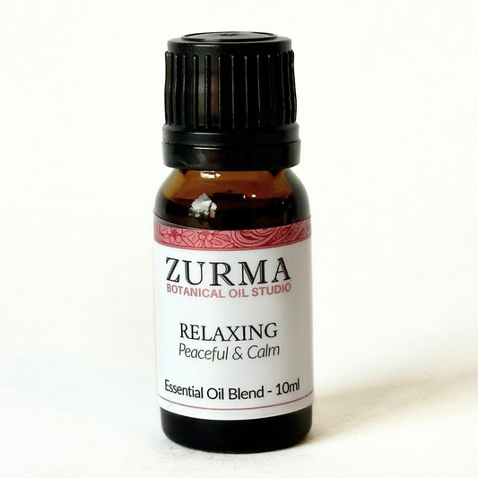 Relaxing Essential Oil Blend