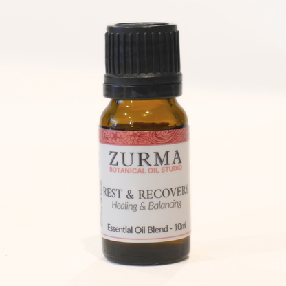 Rest & Recovery Essential Oil Blend