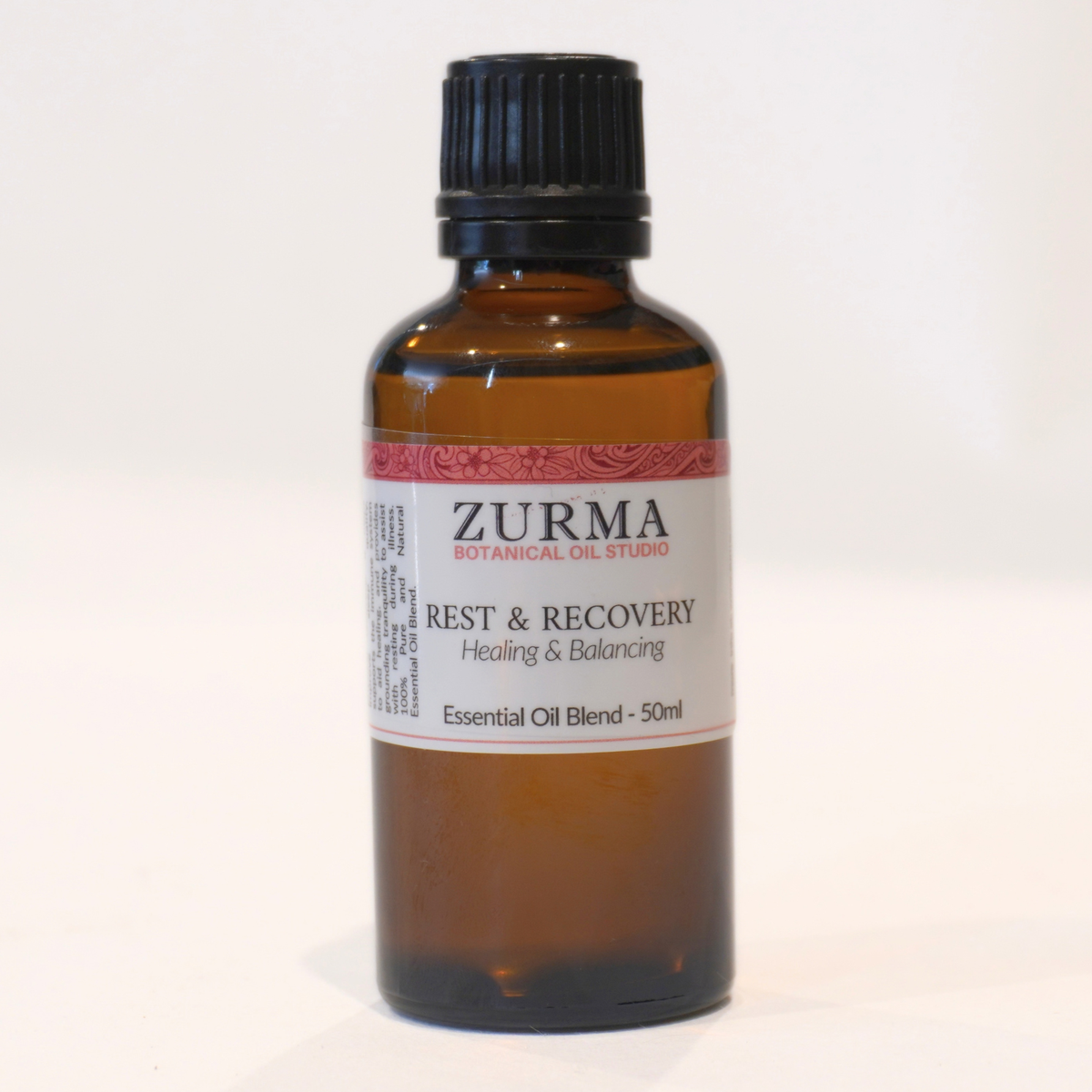 Rest & Recovery Essential Oil Blend