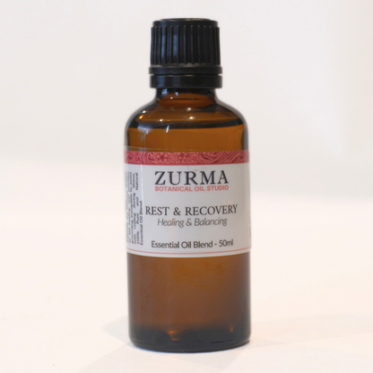 Rest & Recovery Essential Oil Blend