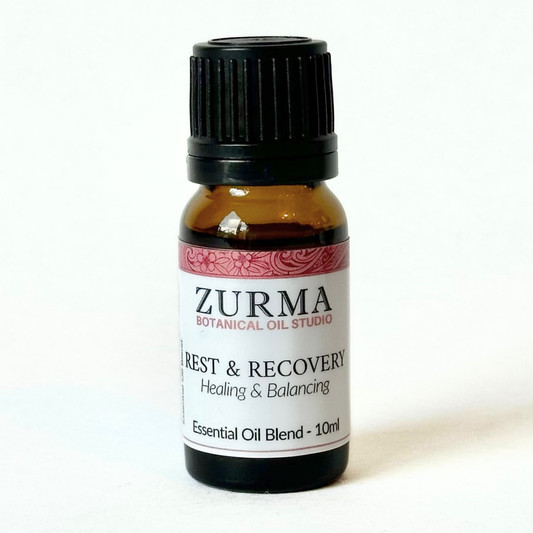 Rest & Recovery Essential Oil Blend