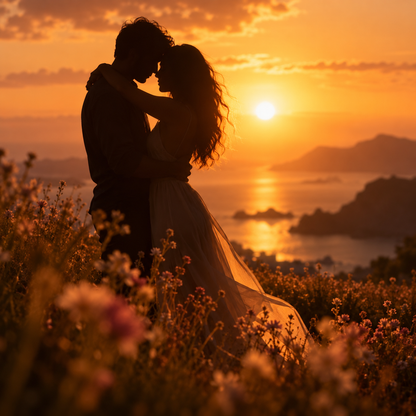 Romance Essential Oil Blend