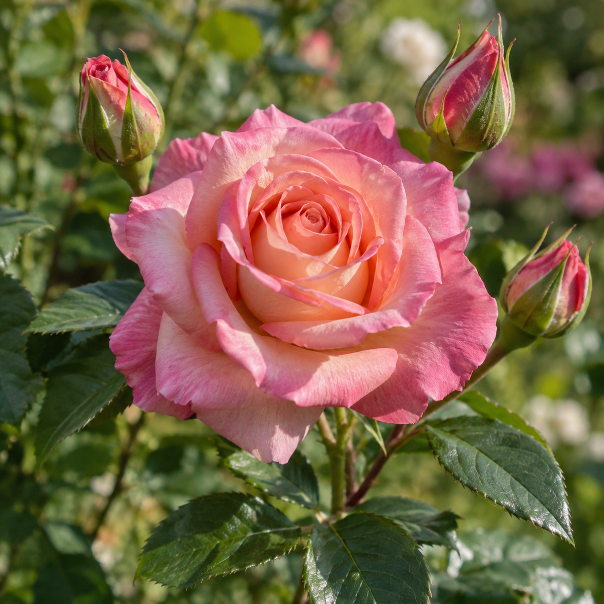 Rose Hydrosol - Certified Organic