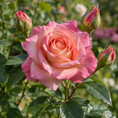 Rose Hydrosol - Certified Organic
