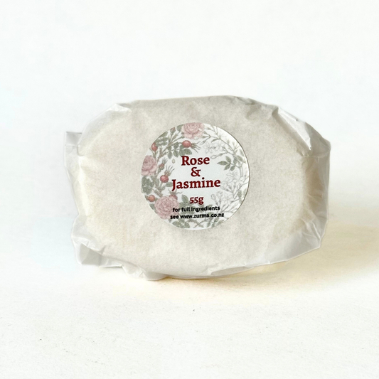 Soap Bar - Rose & Jasmine 55g
