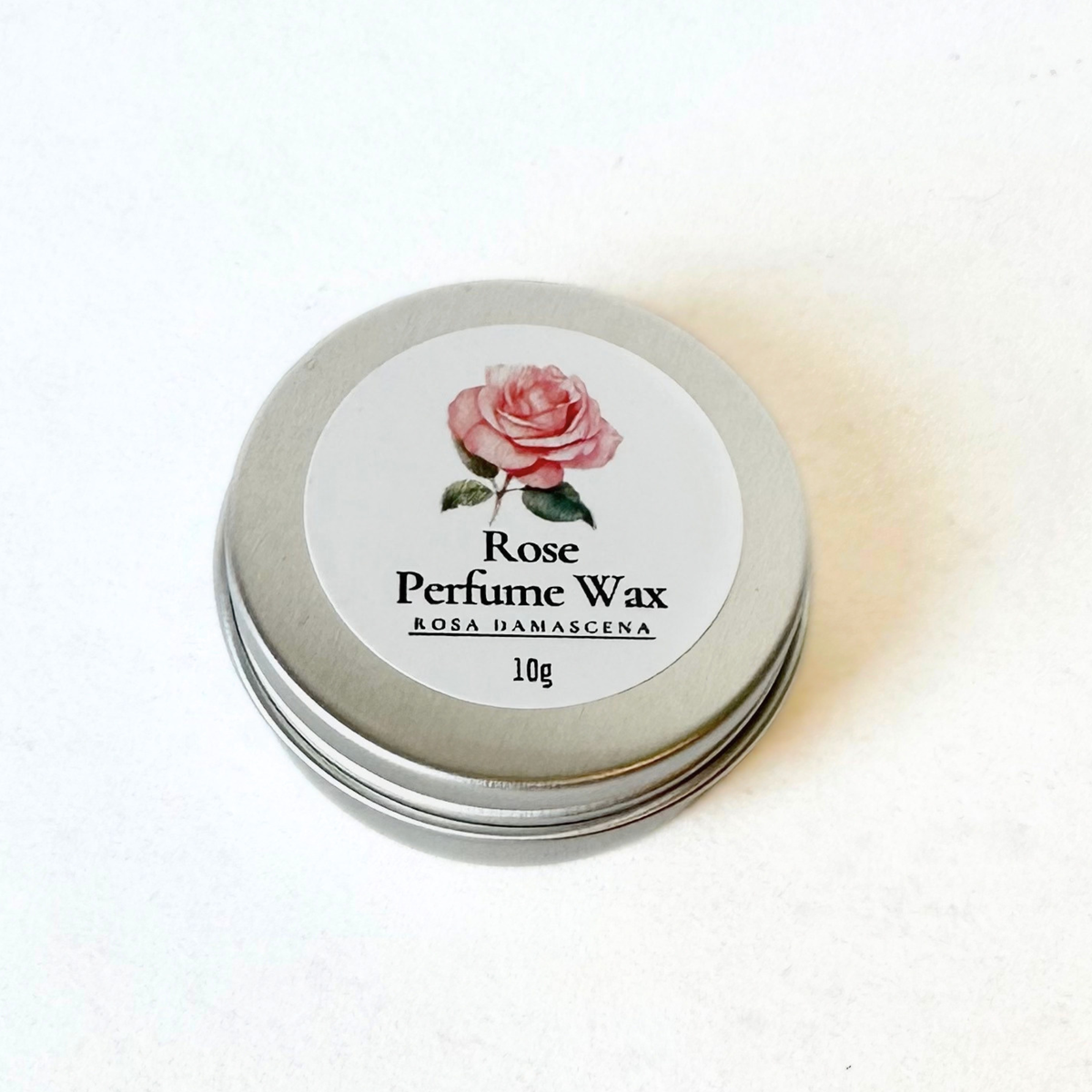 Rose Perfume Wax