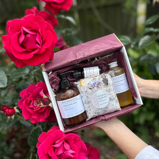 Rose Pamper Pack