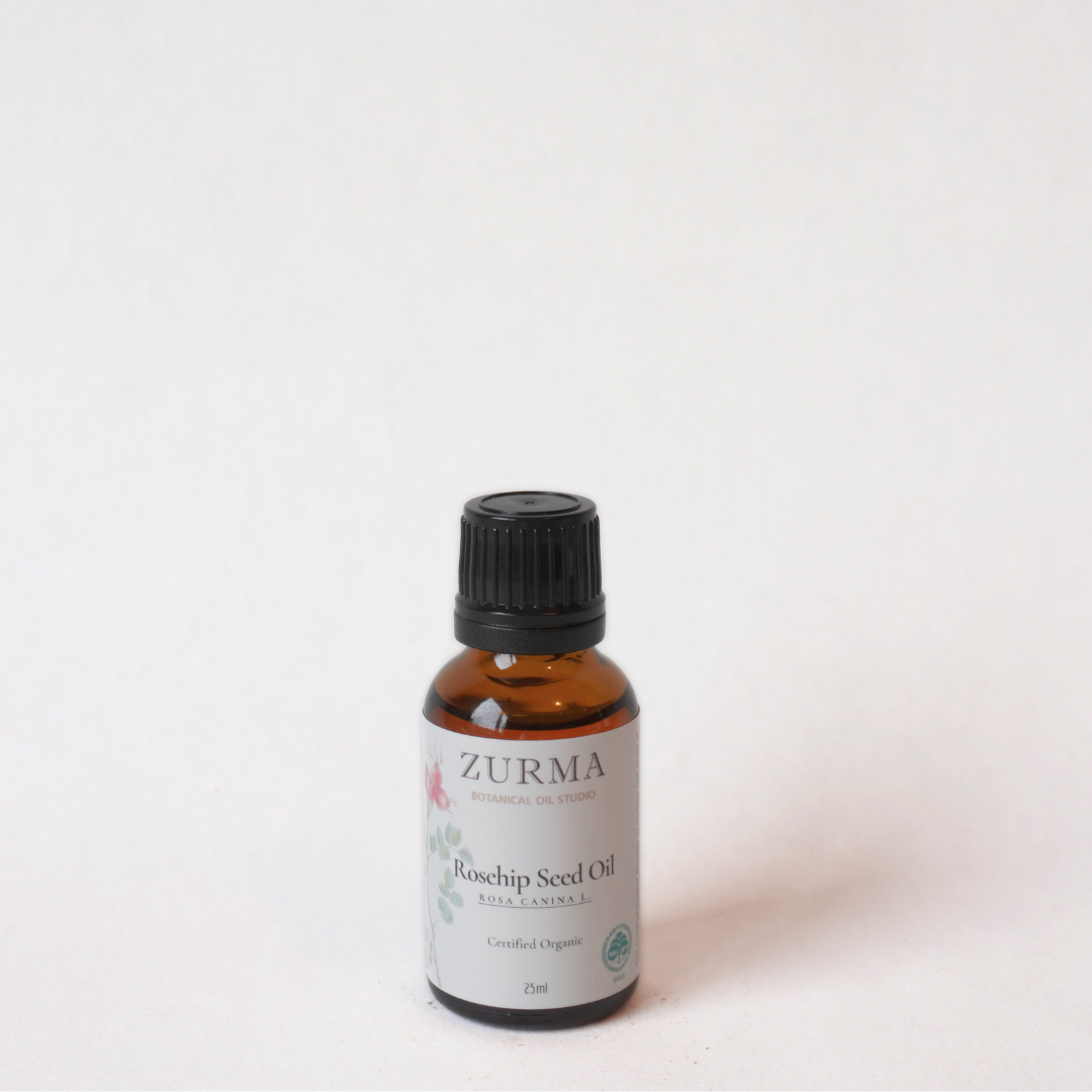 Rosehip Seed Oil - Certified Organic