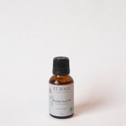 Rosehip Seed Oil - Certified Organic
