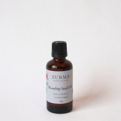 Rosehip Seed Oil - Certified Organic