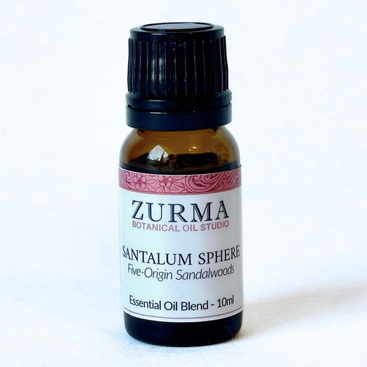 Santalum Sphere Essential Oil Blend