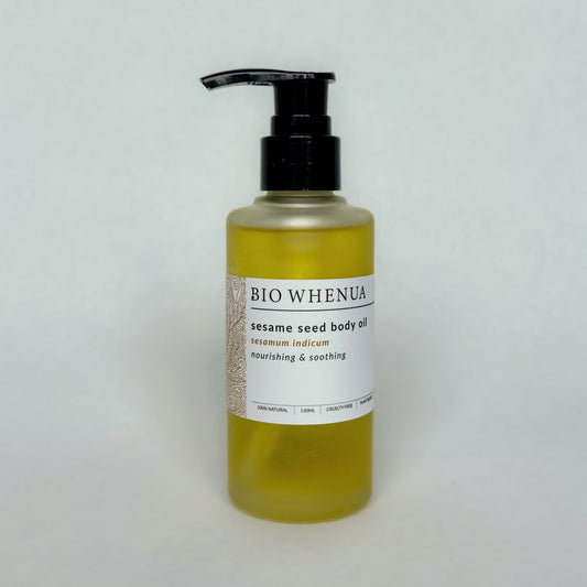 SesameSeedBodyOil