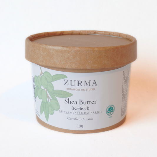 Shea Butter Refined - Certified Organic