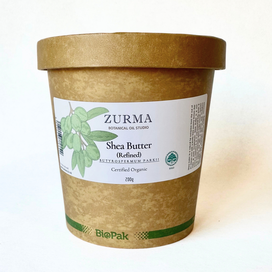 Shea Butter Refined - Certified Organic