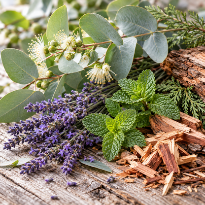 Sinus Essential Oil Blend