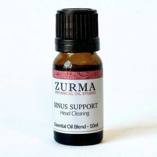 Sinus Support Essential Oil Blend