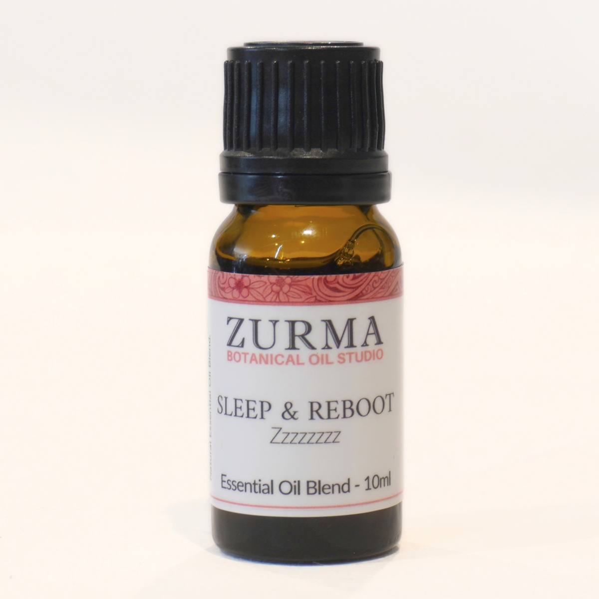 Sleep & Reboot Essential Oil Blend