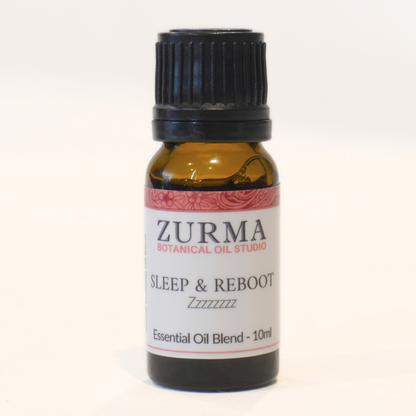 Sleep & Reboot Essential Oil Blend