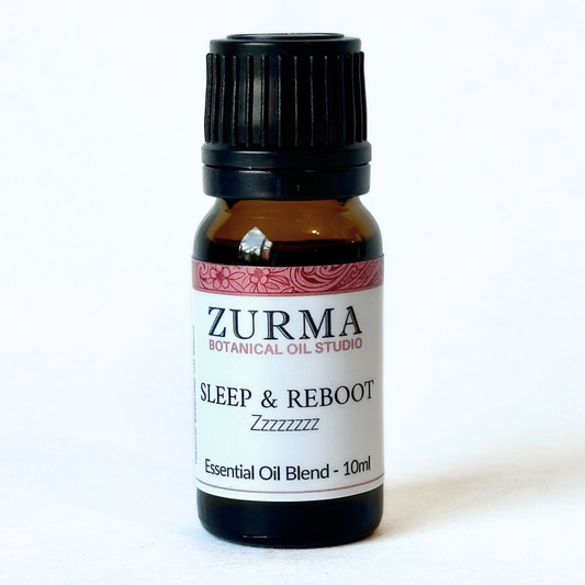Sleep & Reboot Essential Oil Blend