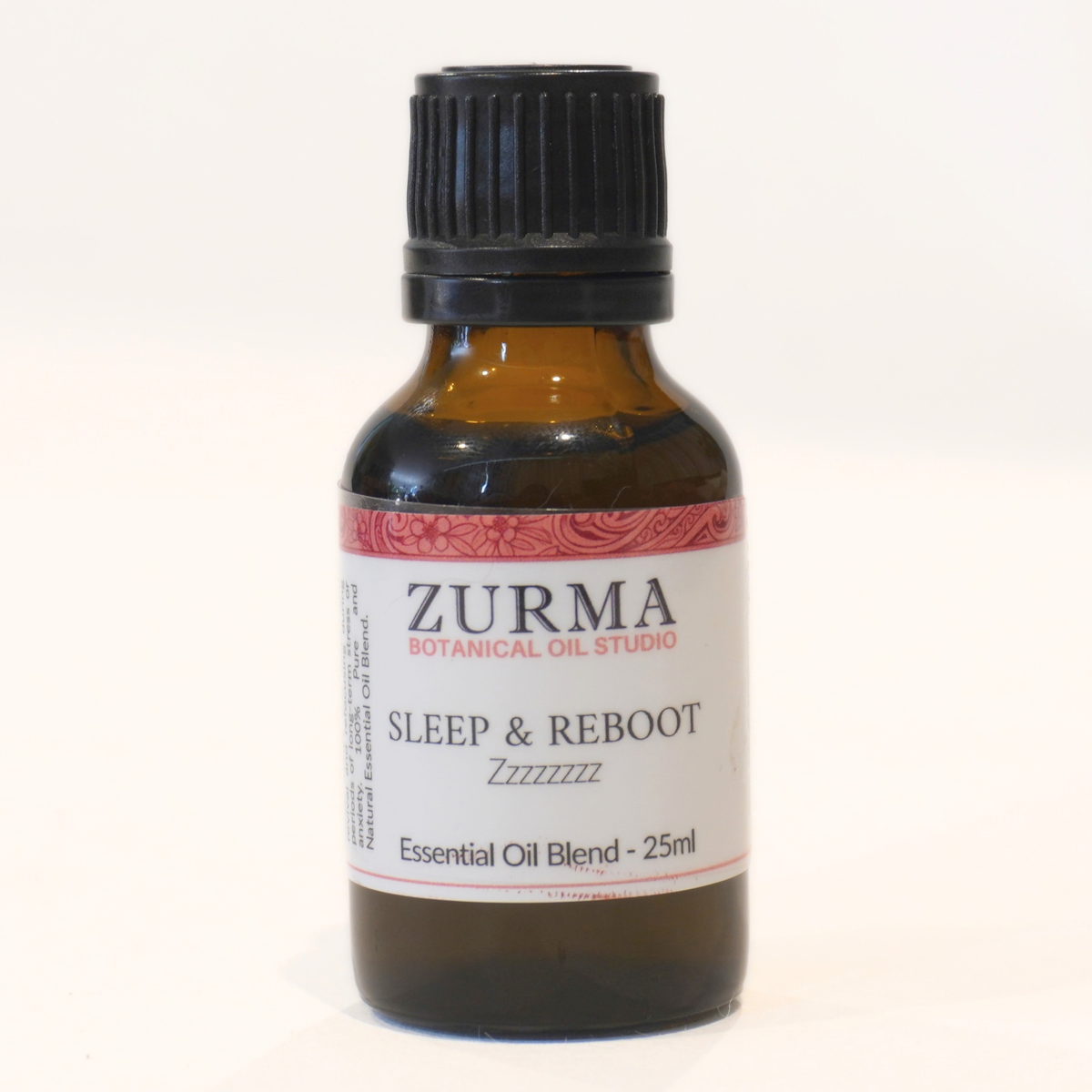 Sleep & Reboot Essential Oil Blend