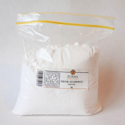 Natural Sodium Bicarbonate 1kg