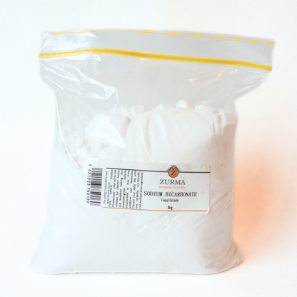 Natural Sodium Bicarbonate 1kg