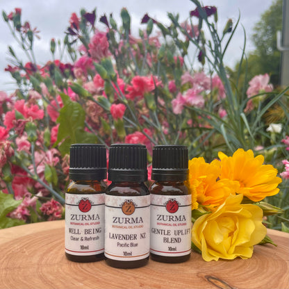 SUMMER RETREAT Essential Oil Bundle