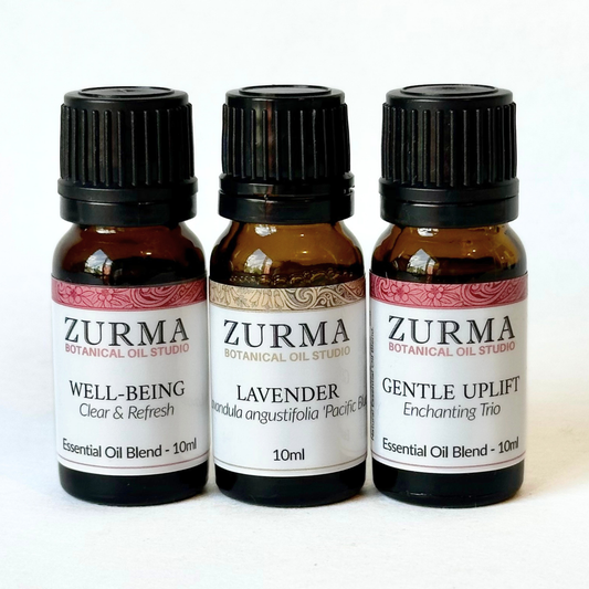 SUMMER RETREAT Essential Oil Bundle