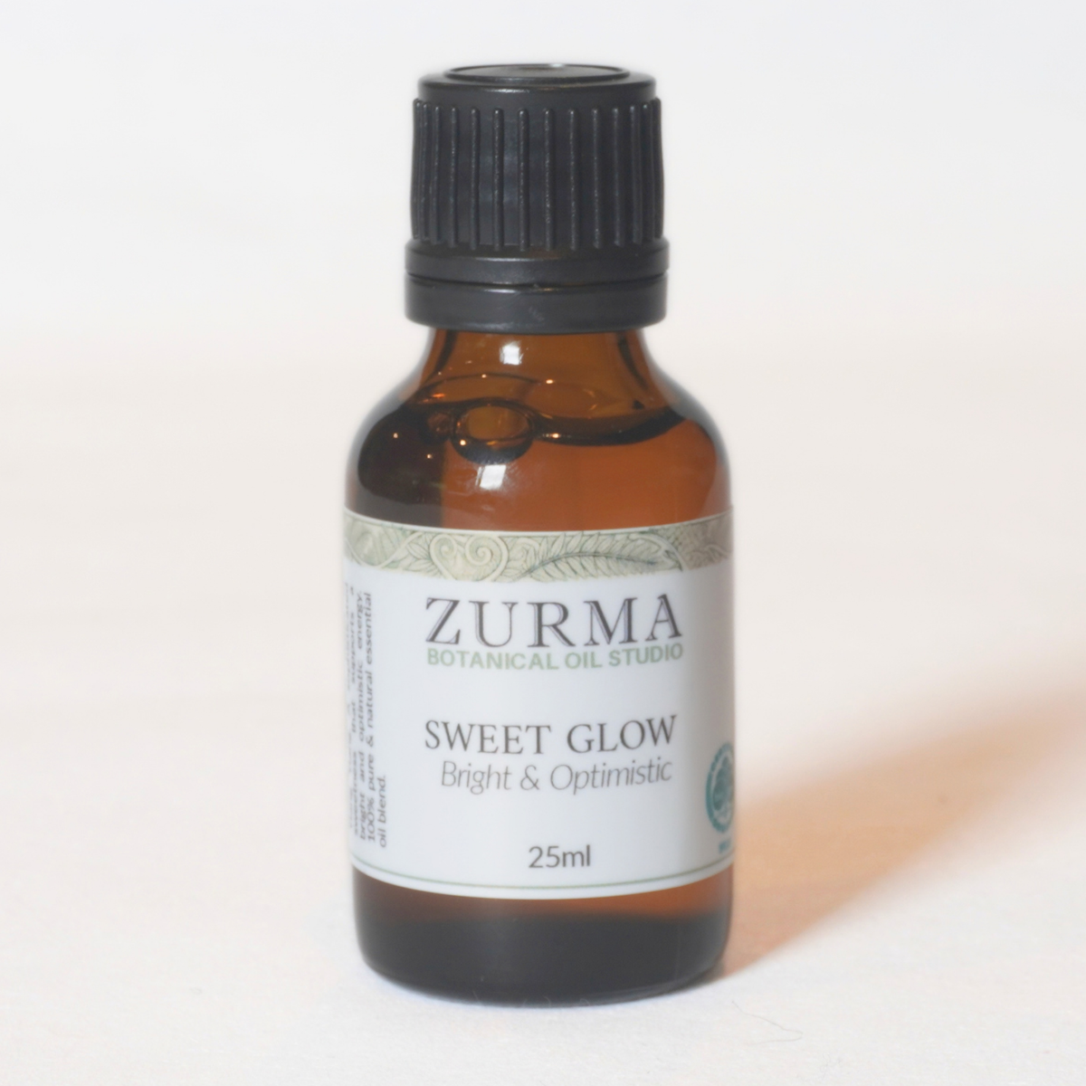 Sweet Glow Essential Oil Blend - Certified Organic