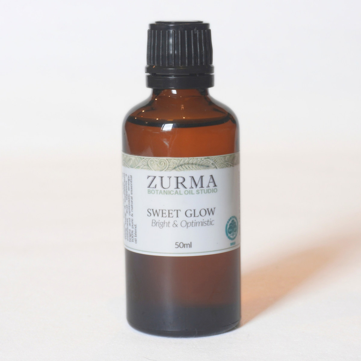 Sweet Glow Essential Oil Blend - Certified Organic