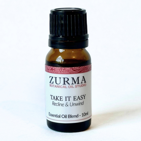 Take it Easy Essential Oil Blend