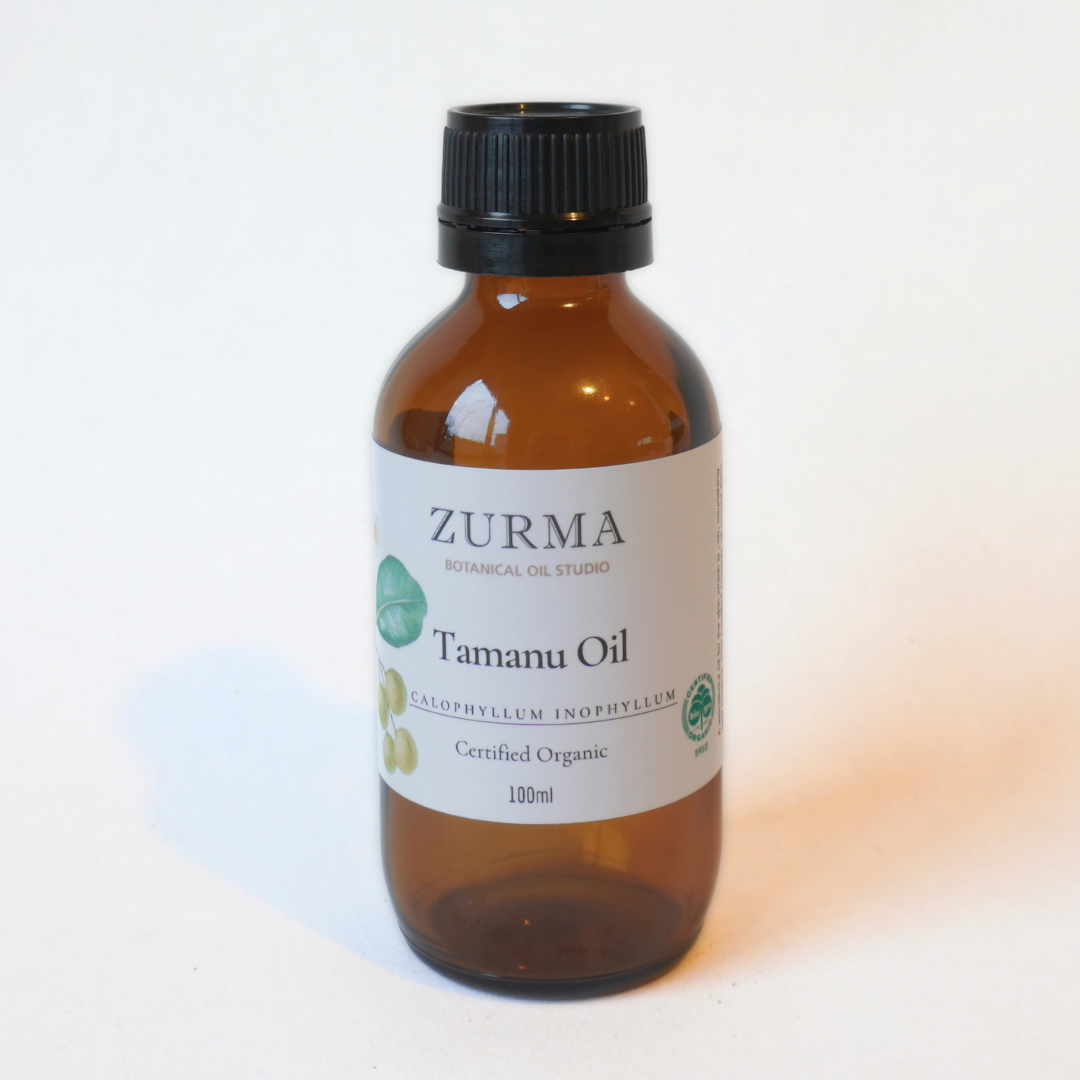 Tamanu Oil - Certified Organic