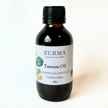 Tamanu Oil - Certified Organic