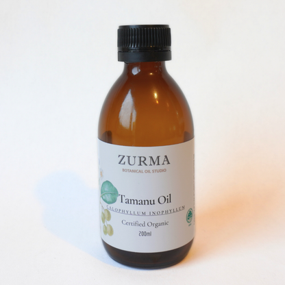 Tamanu Oil - Certified Organic