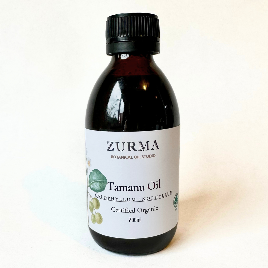 Tamanu Oil - Certified Organic