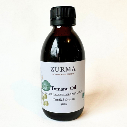 Tamanu Oil - Certified Organic