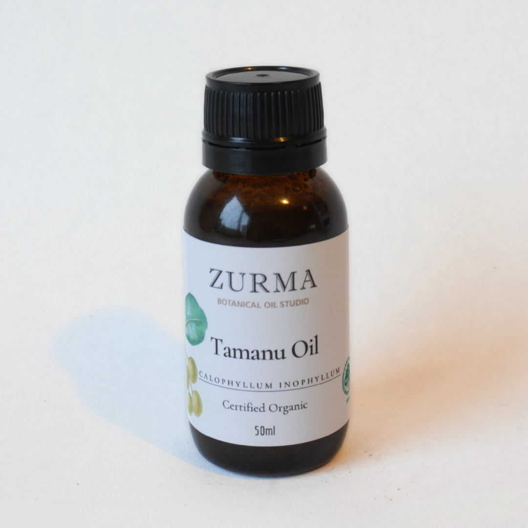Tamanu Oil - Certified Organic